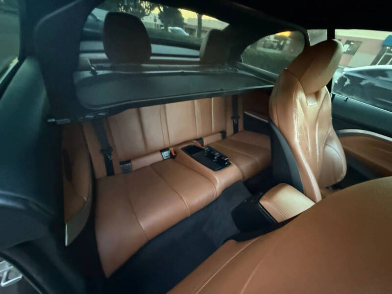 2016 BMW 4 Series 428i