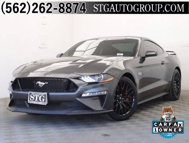 2020 Ford Mustang GT Premium