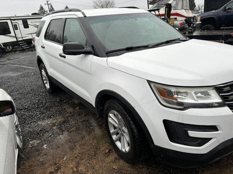 2016 Ford Explorer for sale at Paradise Motors Inc in Sweet Home, OR