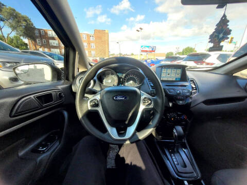 2019 Ford Fiesta SE