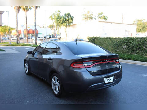 2016 Dodge Dart SXT
