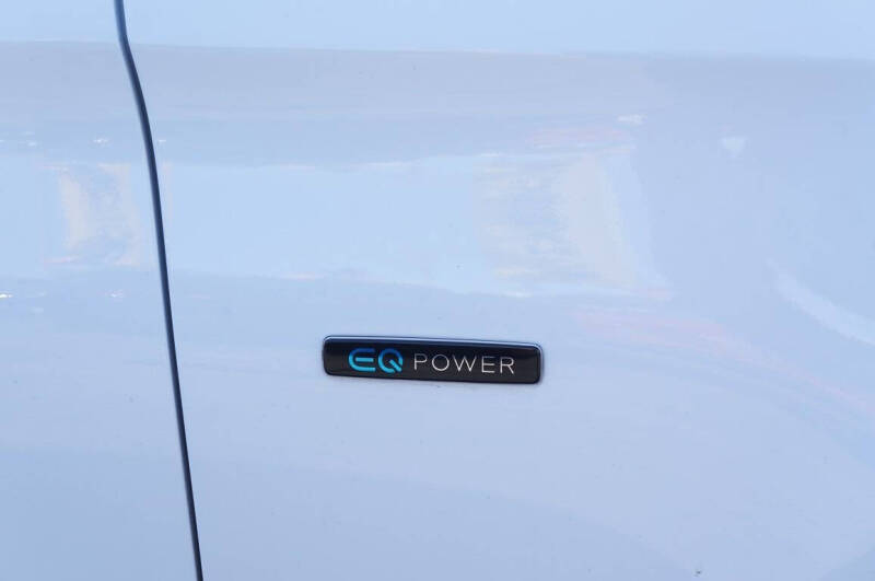 2020 Mercedes-Benz GLC GLC 350e 4MATIC