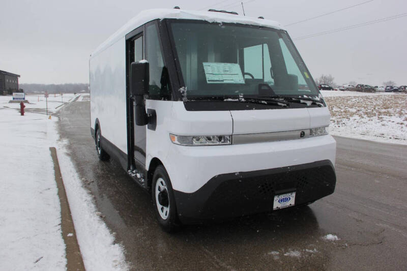 2024 BrightDrop Zevo 600