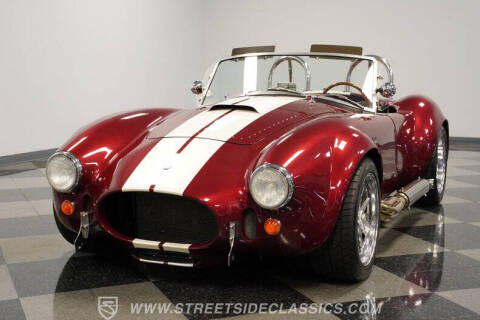 1965 Shelby Cobra