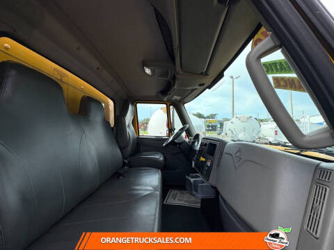 2019 International DuraStar 4300