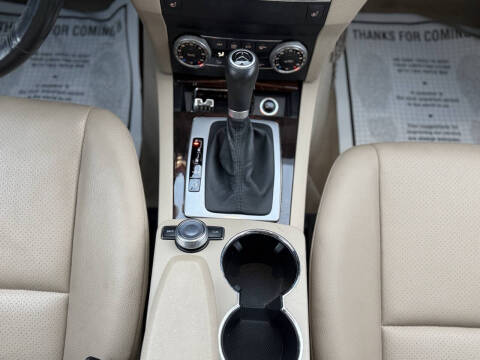 2010 Mercedes-Benz GLK GLK 350 4MATIC