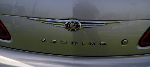 2008 Chrysler Sebring Limited