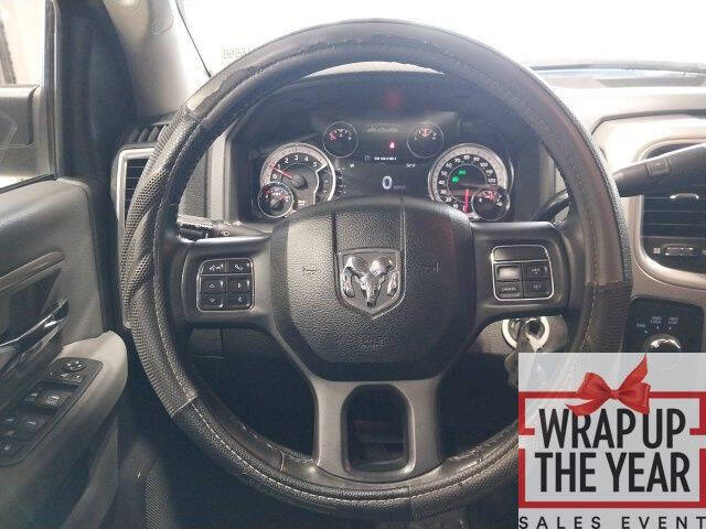 2018 RAM 2500 Big Horn