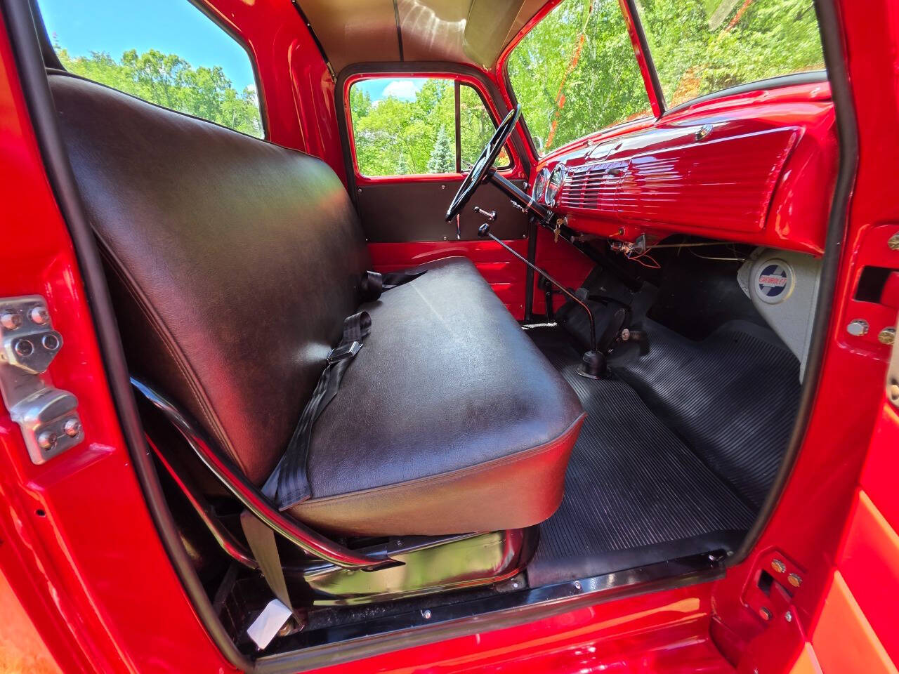 1952 Chevrolet 3100 101