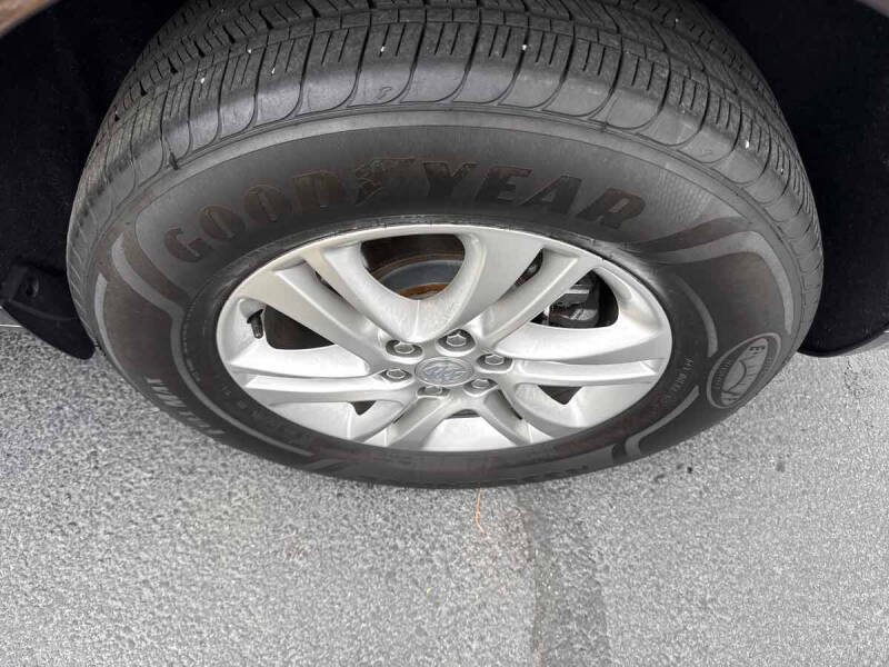 2019 Buick Enclave Essence