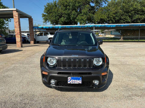 2019 Jeep Renegade Latitude