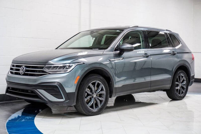 2023 Volkswagen Tiguan SE