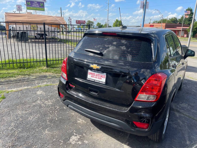 2020 Chevrolet Trax LS