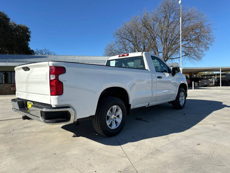 2020 Chevrolet Silverado 1500 Work Truck