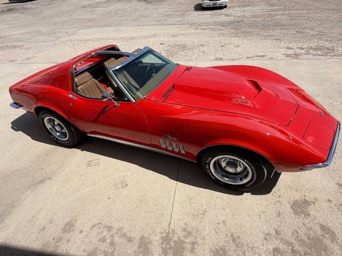 1969 Chevrolet Corvette