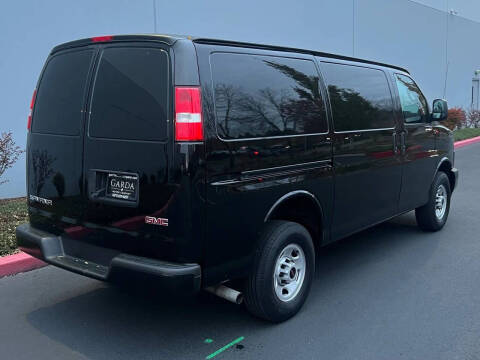 2023 GMC Savana 2500