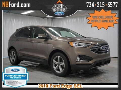 2019 Ford Edge