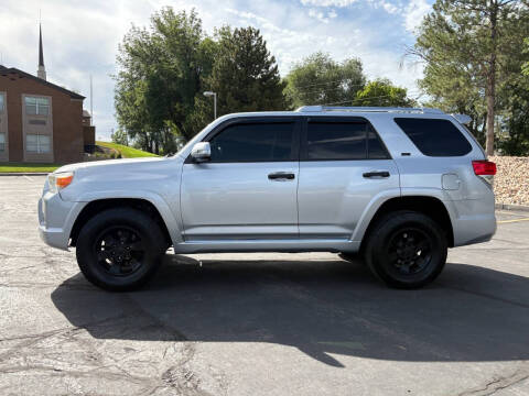 2013 Toyota 4Runner SR5