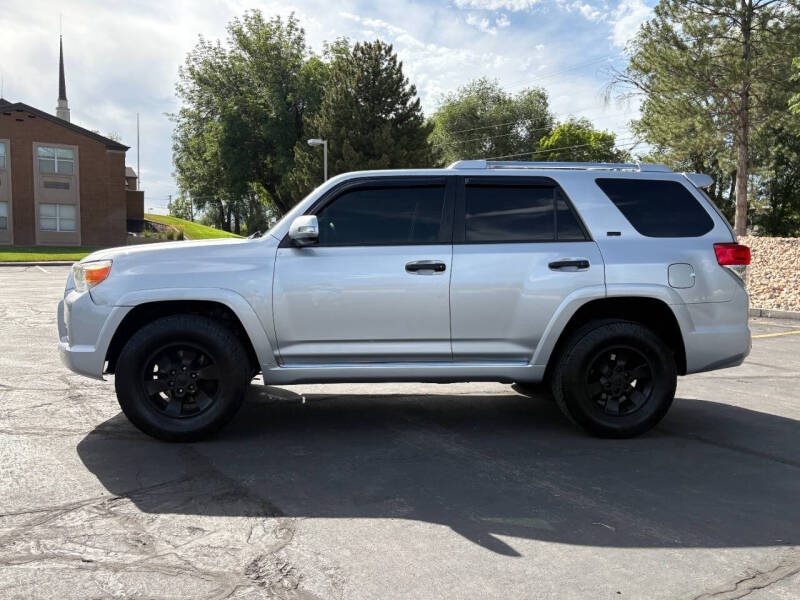 2013 Toyota 4Runner SR5
