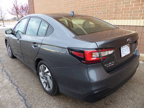 2024 Subaru Legacy Limited