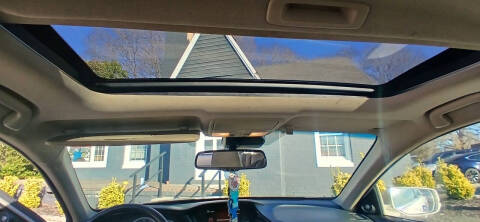 2013 Honda Accord EX-L V6