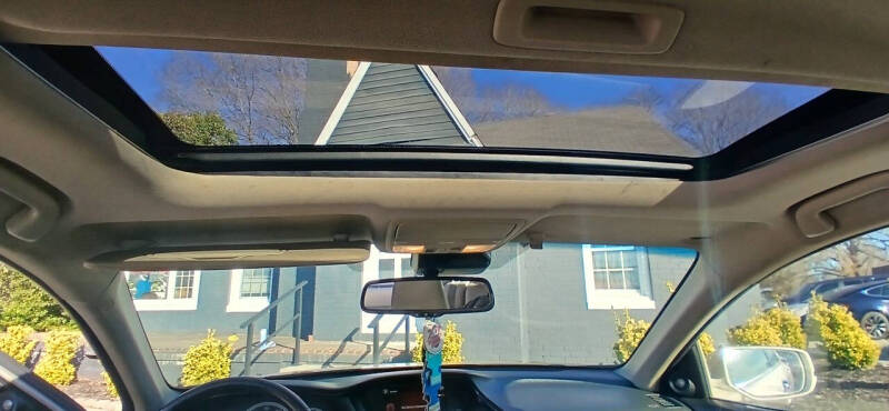 2013 Honda Accord EX-L V6