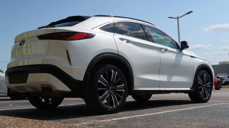 2023 Infiniti QX55 Sensory