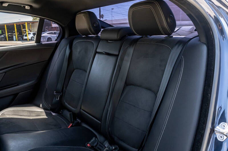 2018 Jaguar XE S