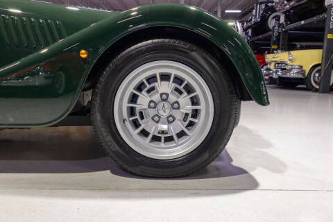2026 Morgan Plus Four
