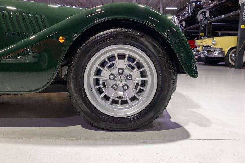 2026 Morgan Plus Four