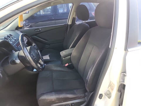 2012 Nissan Altima 2.5 S