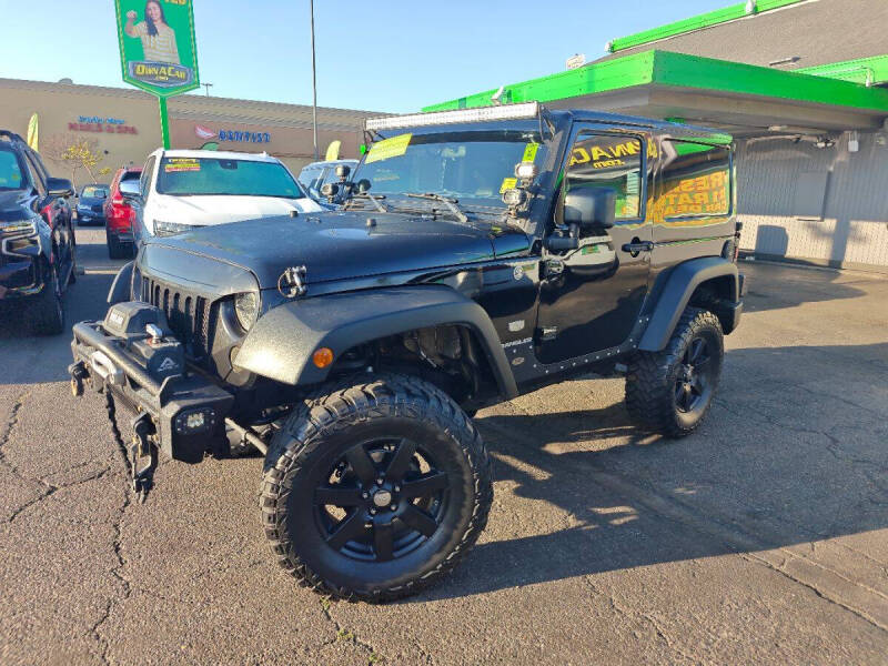 2011 Jeep Wrangler 70th Anniversary