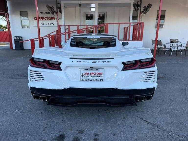 2021 Chevrolet Corvette Stingray