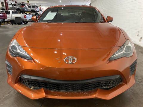 2017 Toyota 86