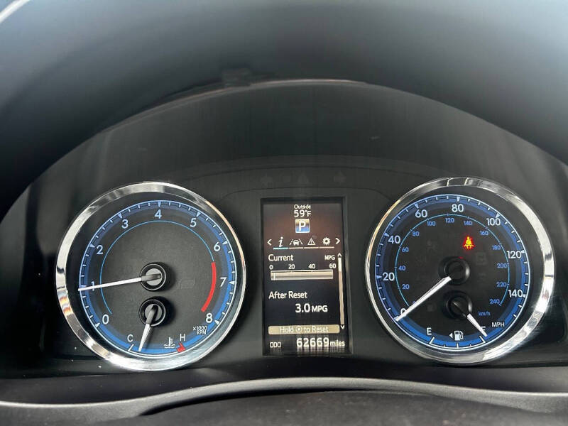 2018 Toyota Corolla SE