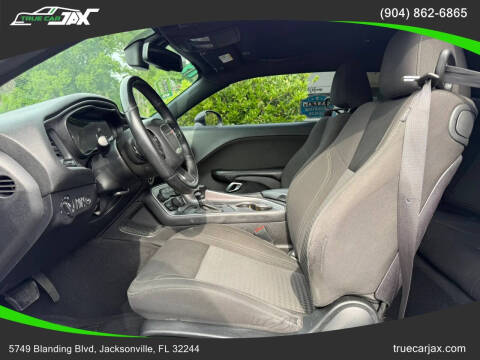 2019 Dodge Challenger SXT