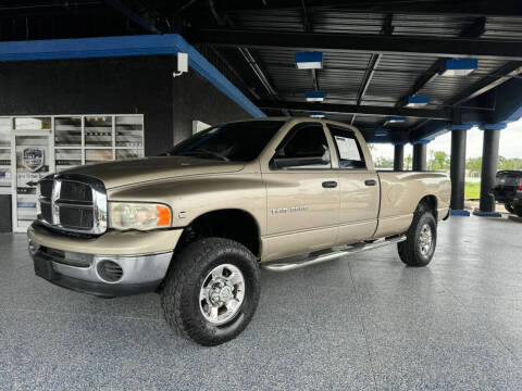 2005 Dodge Ram 2500