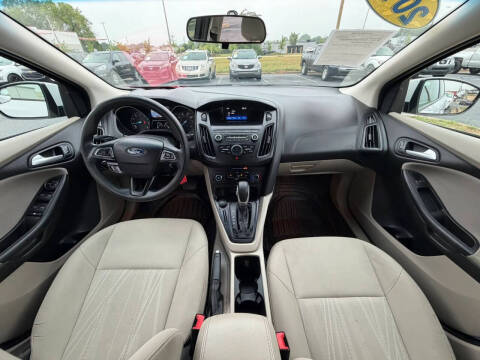 2018 Ford Focus SE