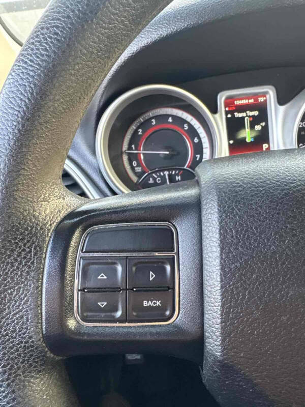 2018 Dodge Journey SE