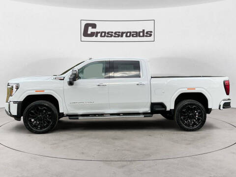 2026 GMC Sierra 2500HD