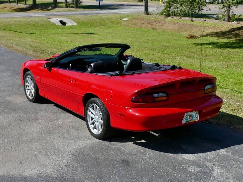 2000 Chevrolet Camaro