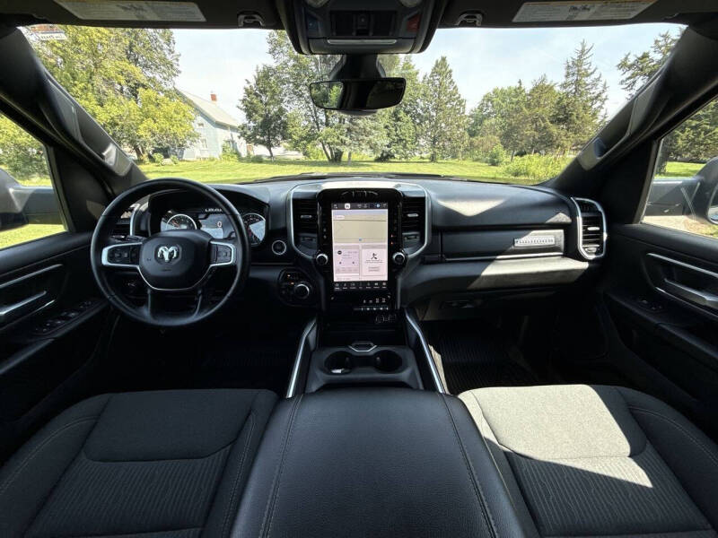 2023 RAM 1500 Big Horn