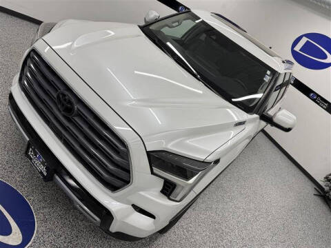 2023 Toyota Sequoia Limited