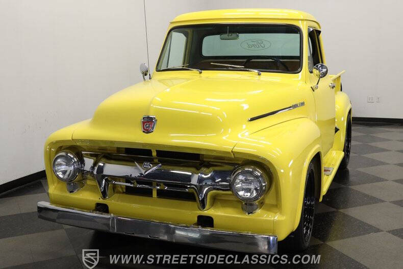 1954 Ford F-100
