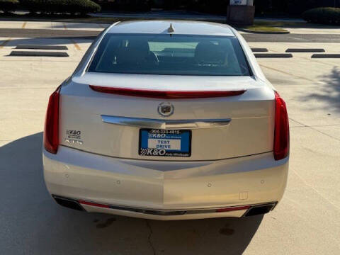 2013 Cadillac XTS Luxury Collection