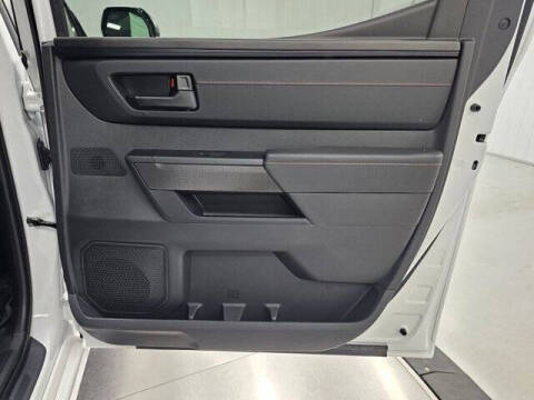 2025 Toyota Tundra TRD Pro HV