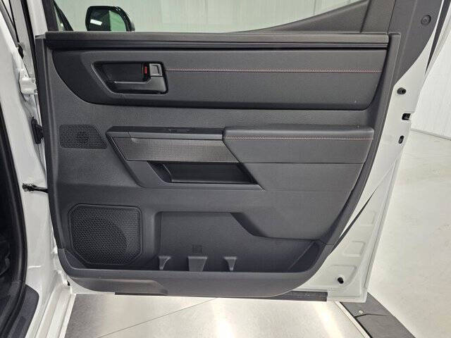 2025 Toyota Tundra TRD Pro HV