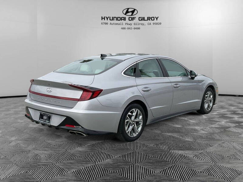 2023 Hyundai Sonata SEL