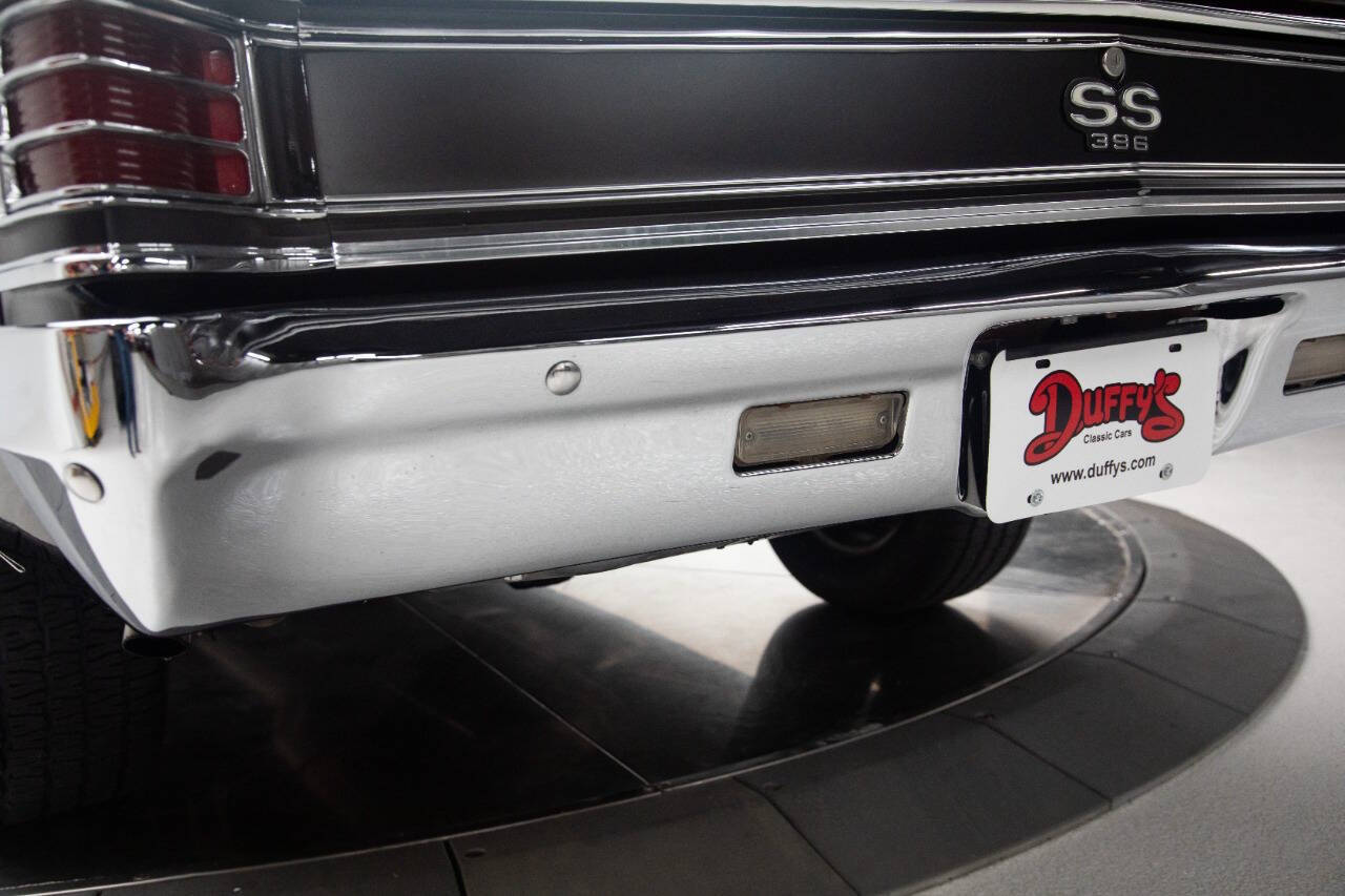 1967 Chevrolet Chevelle 38