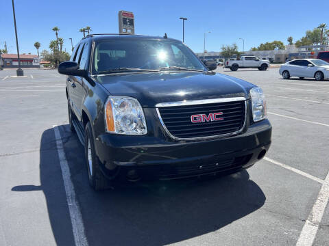 2009 GMC Yukon SLE